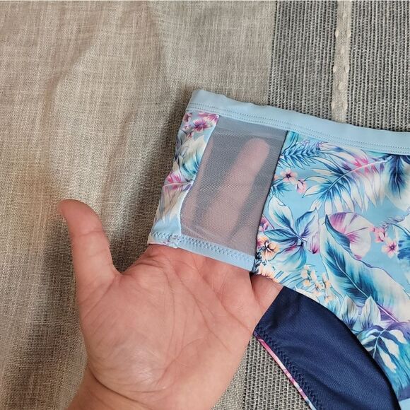 NWT- BLUE RUBY Australia Bikini Bottoms - Picture 4 of 11
